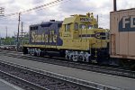 Santa Fe GP9u 2276